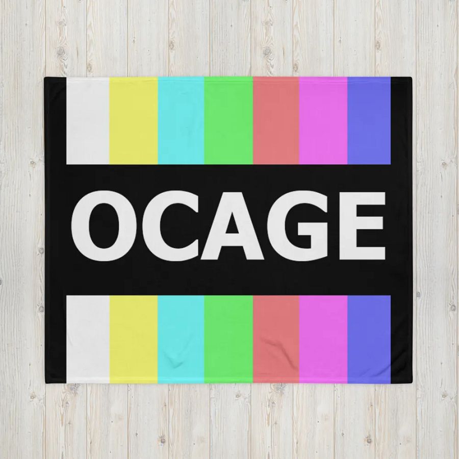 Ocage No Signal Blanket product image (5)