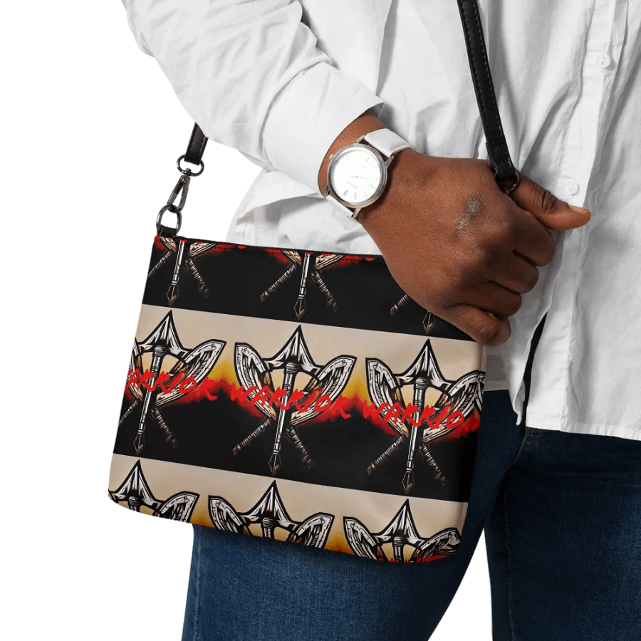 VAKKIO Warrior Crossbody Bag product image (11)