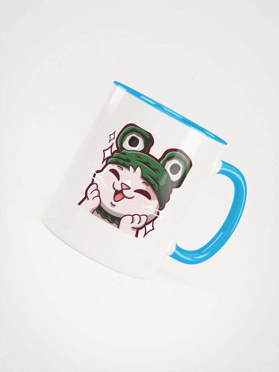 Sam Heart / Ikora Frog Mug product image (4)