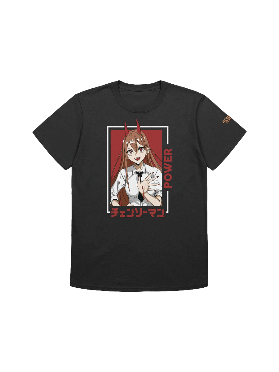 Power T-Shirt product image (3)