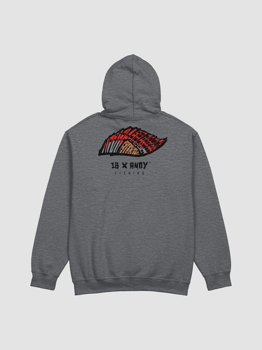 IB & Andy Trout-School Unisex Hoodie product image (3)
