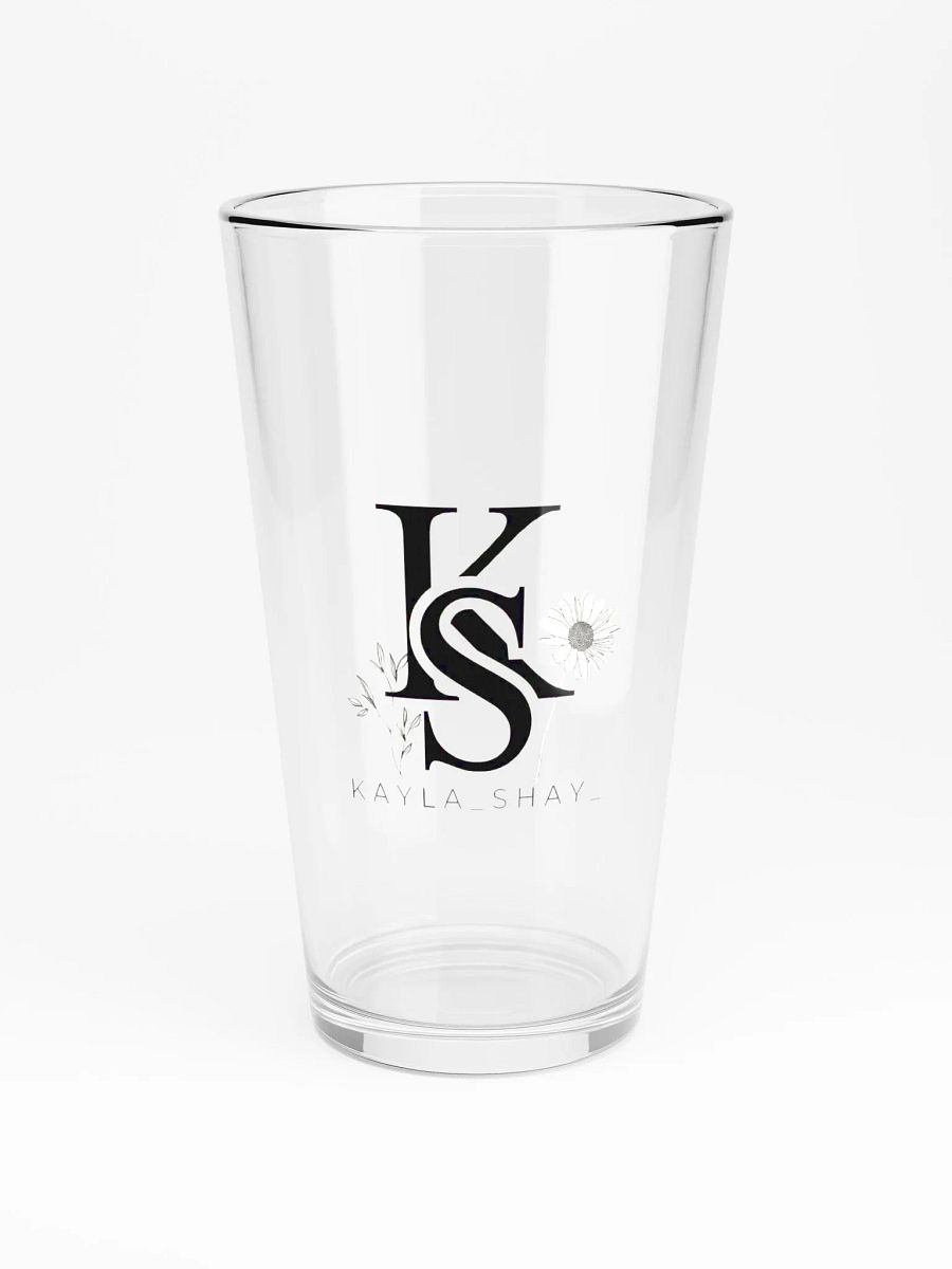 Kayla Shay Pint Glass product image (3)