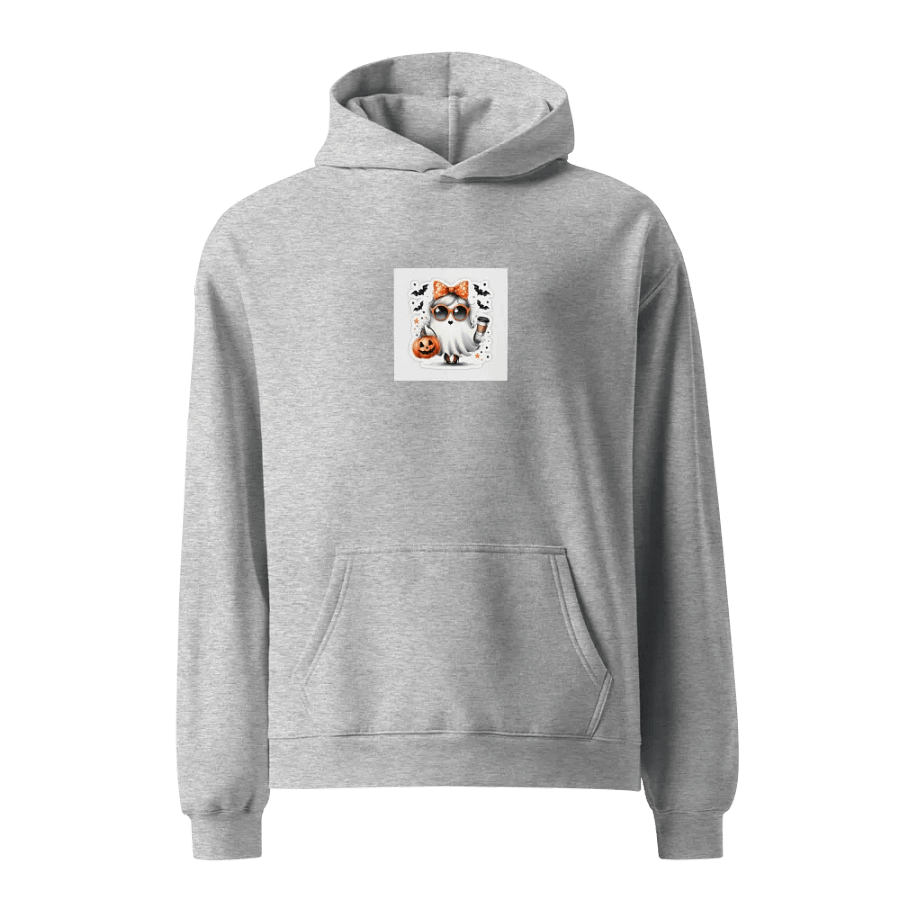 Spooky Season Oversized Hoodie product image (3)