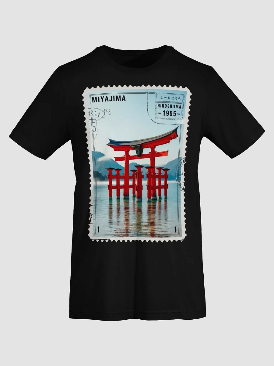 Tranquil Torii Gate T-Shirt product image (14)