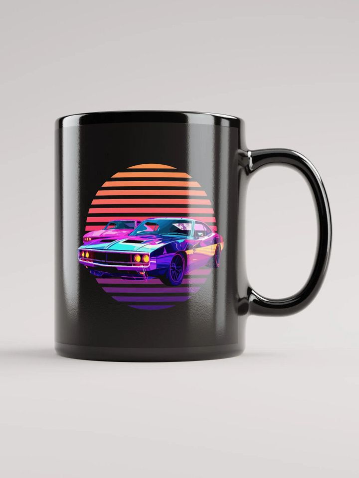 Synthwave Cars product image (1)