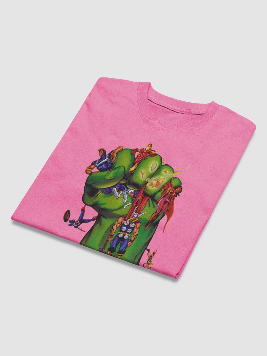 Green Smash Tee product image (36)