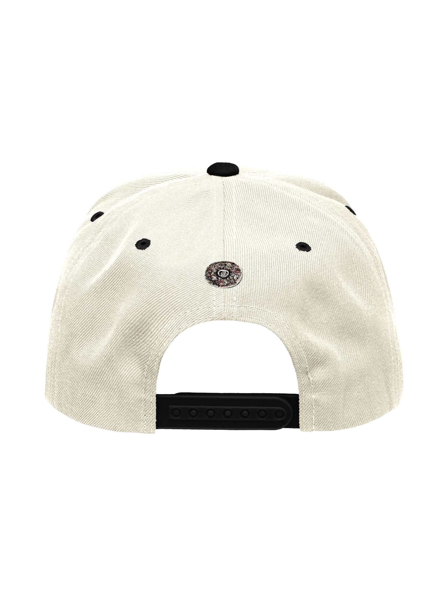 The Spirit Store Embroidered Yupoong Wool Blend Snapback Cap product image (3)