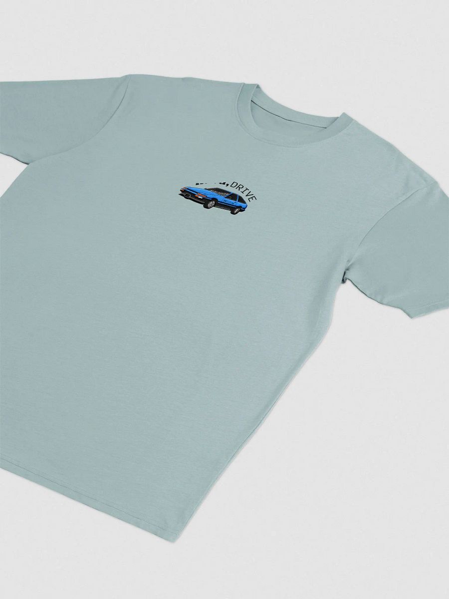 Embroidered Hard Drive Shirt (Agave) product image (9)