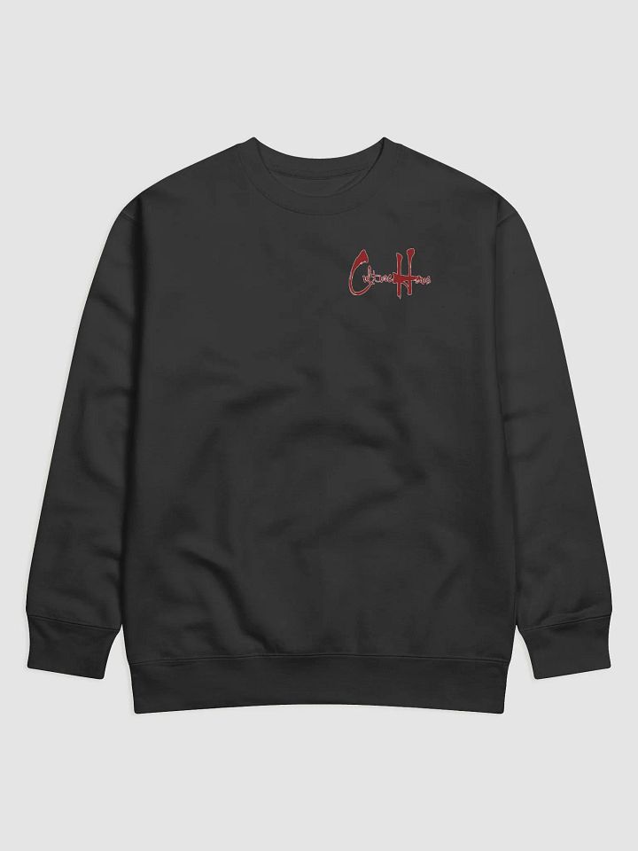 Culture Haus Graphic Sweatshirt - Koi Fish product image (2)