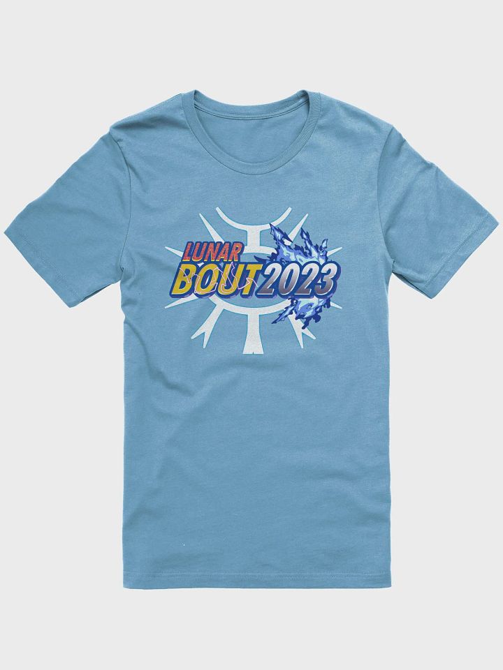 Lunar Bout 2023 Official T-Shirt product image (1)