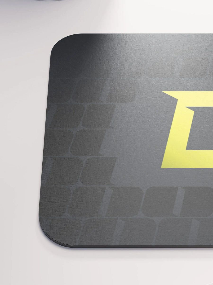 Logo D Mouse Pad product image (6)