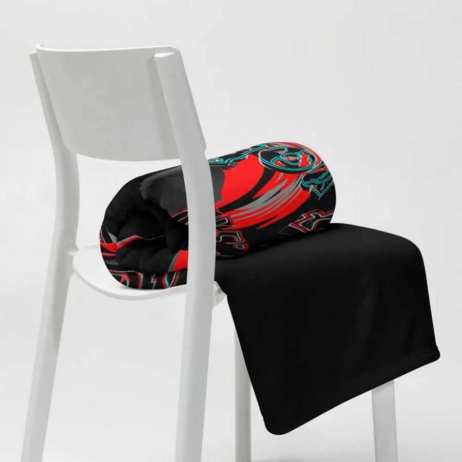 Do What Is Right Not What Is Easy Throw Blanket product image (20)