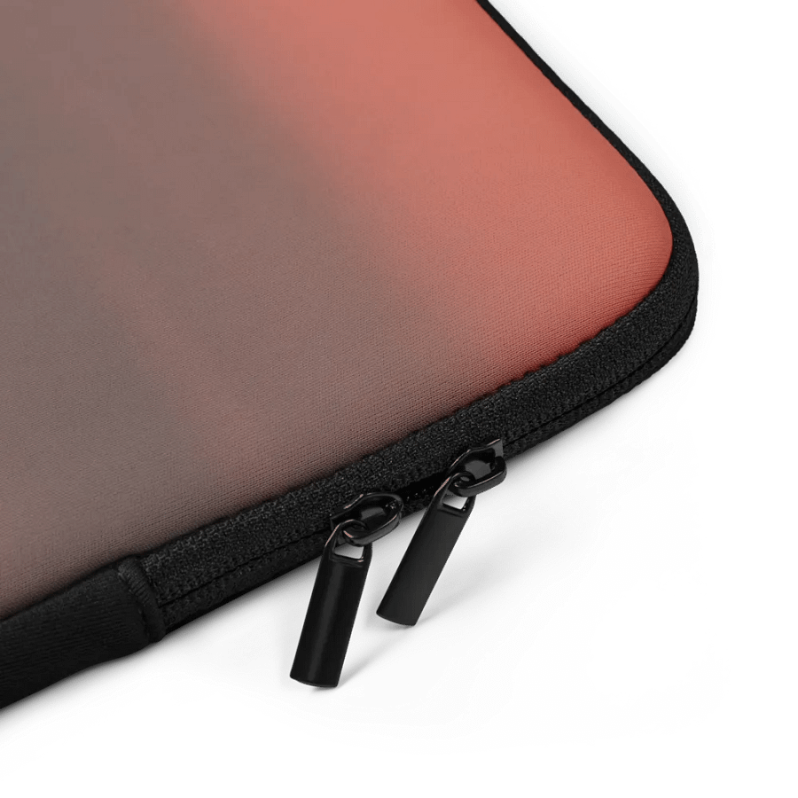 LAX @ Sunset Laptop Sleeve product image (5)