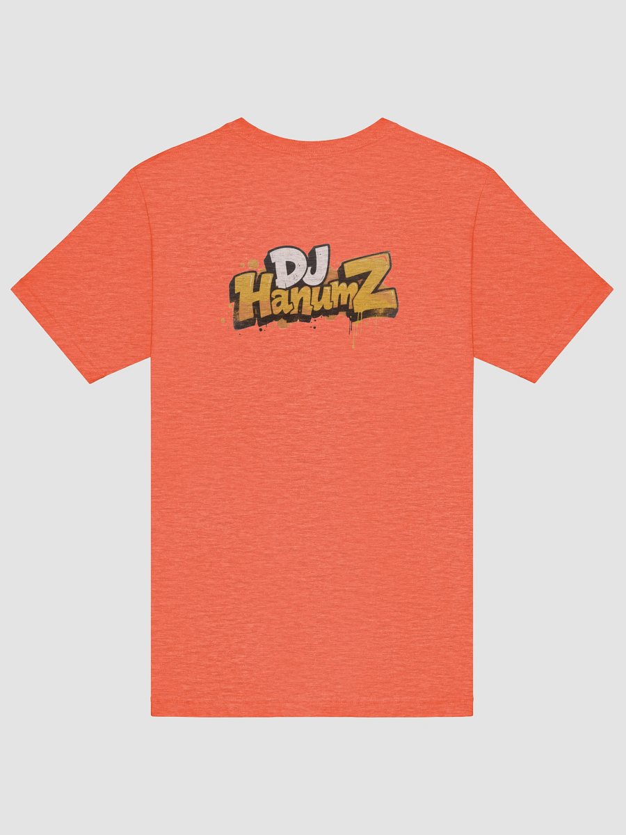 DJ HanumZ Monkey Face T-Shirt product image (6)