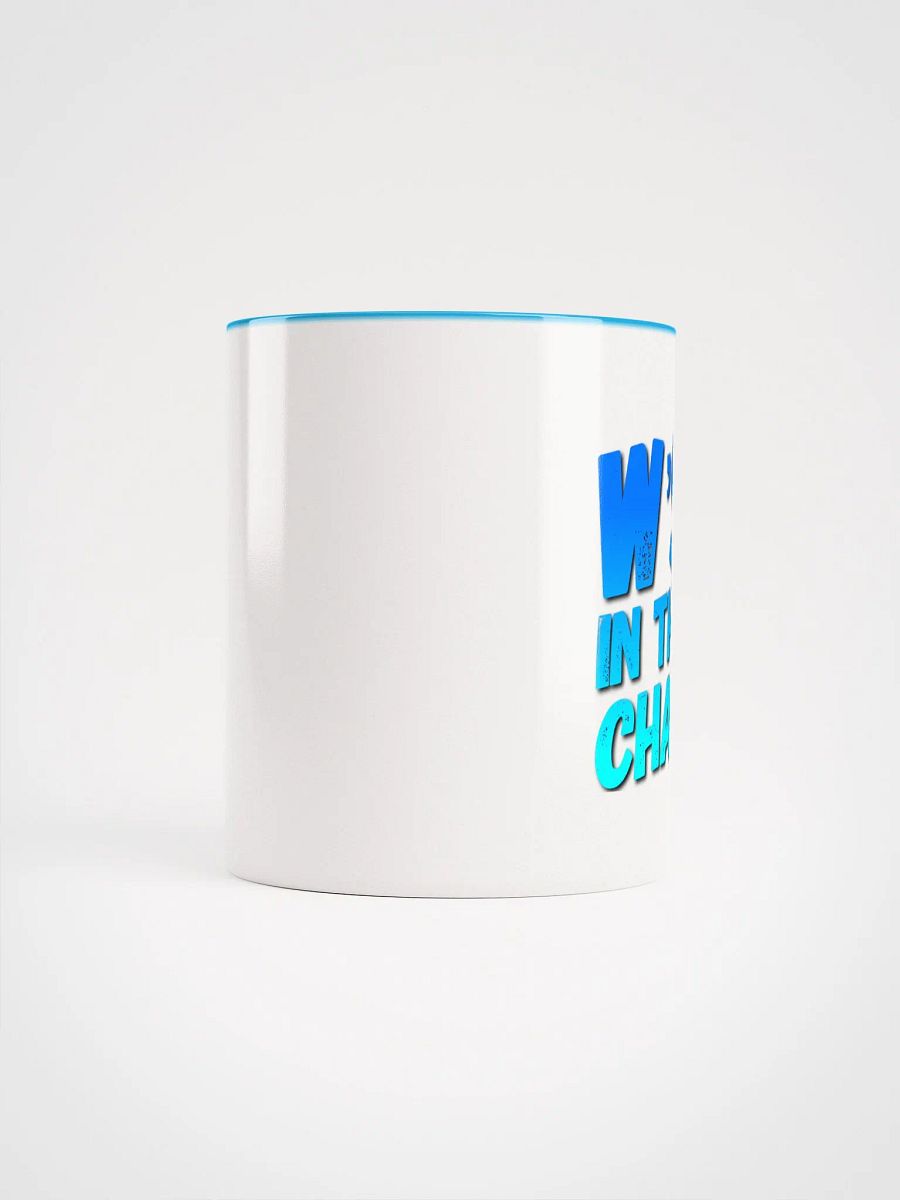 W's in Chat Ceramic Mug product image (10)