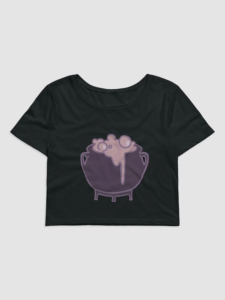 Cauldron Crop Top product image (1)