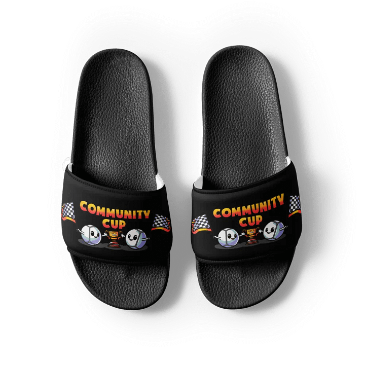 MSLA Community Cup - Men's Slides product image (1)