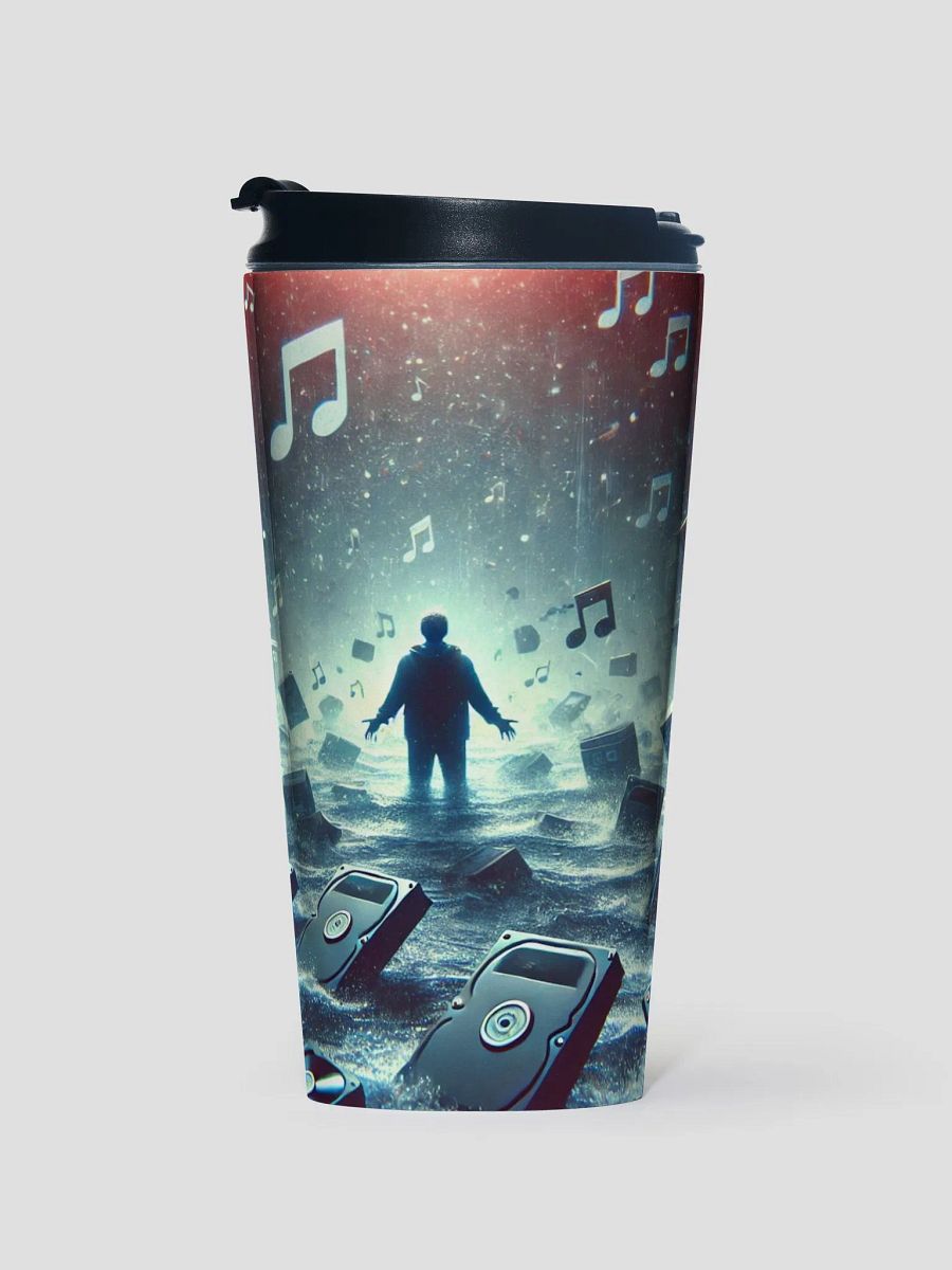 Row Travel Mug product image (1)