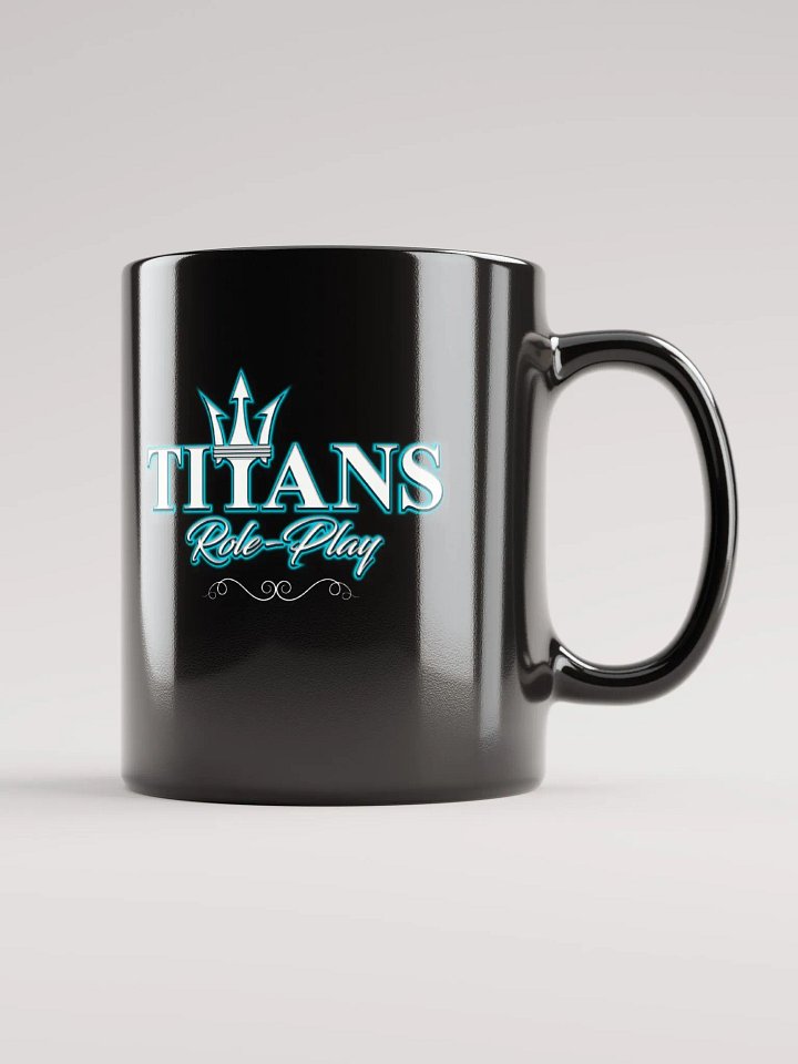 Titans Black Coffee Cup product image (2)