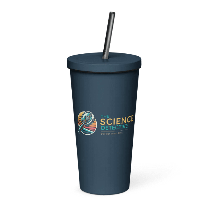 Science Detective Insulated Tumbler product image (1)