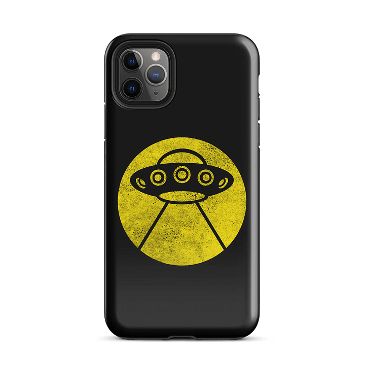 Beam Me Up! iPhone® Tough Case product image (26)