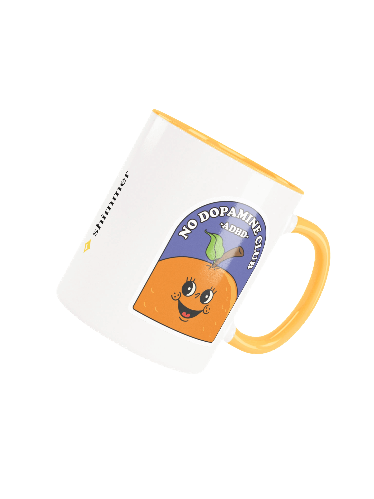 No dopamine club - Mug product image (4)