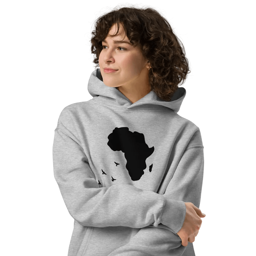 Going home Unisex Premium Oversized Hoodie product image (24)
