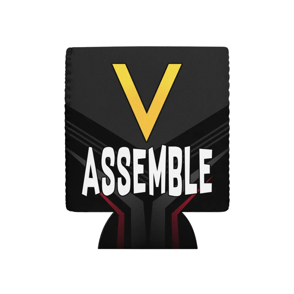 Vandals Assemble Can Cooler - Keep Your Drinks Cool in Style! product image (1)