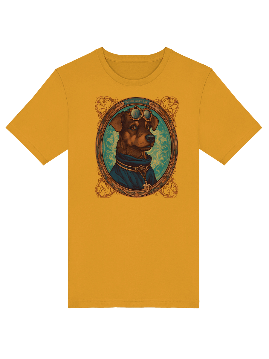 Steampunk Pup Vintage Tee product image (5)