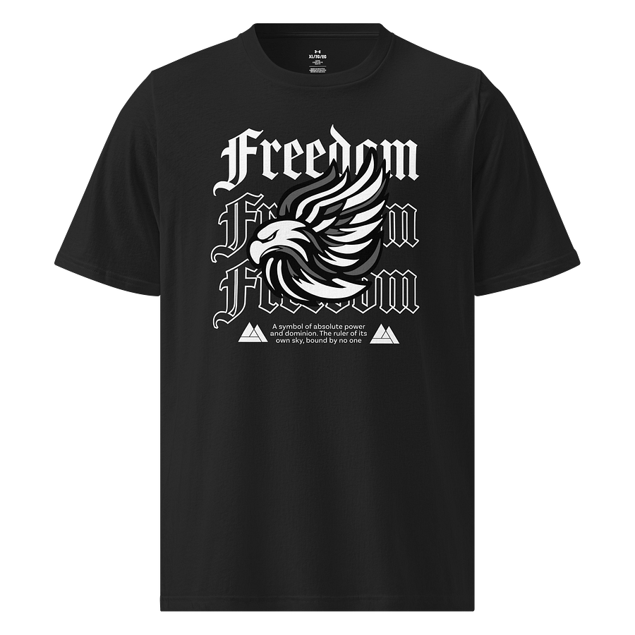Freedom Eagle Graphic Tee | Printed on Under Armour® product image (2)