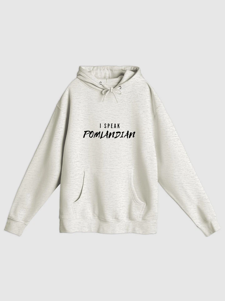 Words Are Hard Hoodie product image (1)