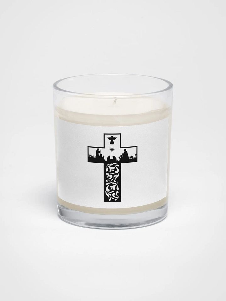 Divine Nativity Soy Candle product image (1)