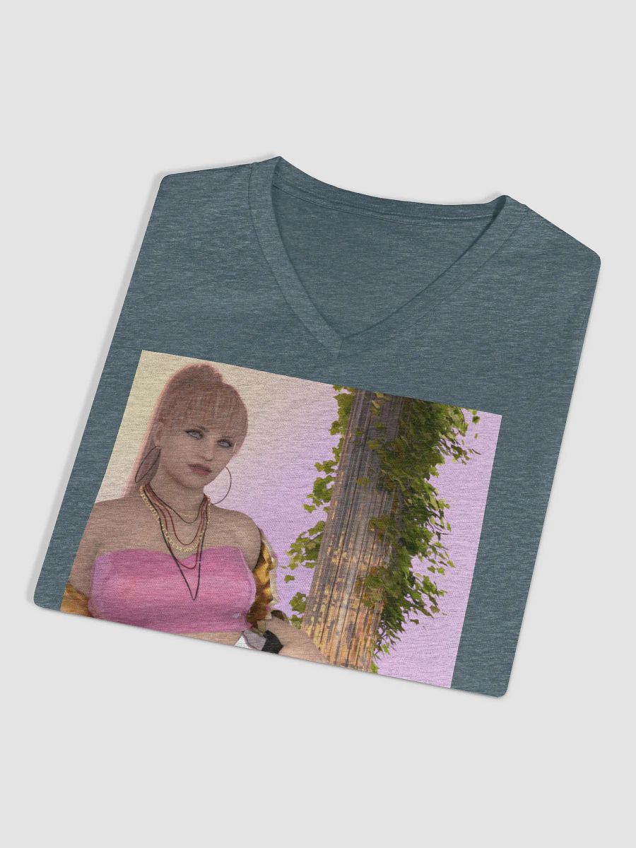 Mayra Relaxed V-Neck Tee product image (20)