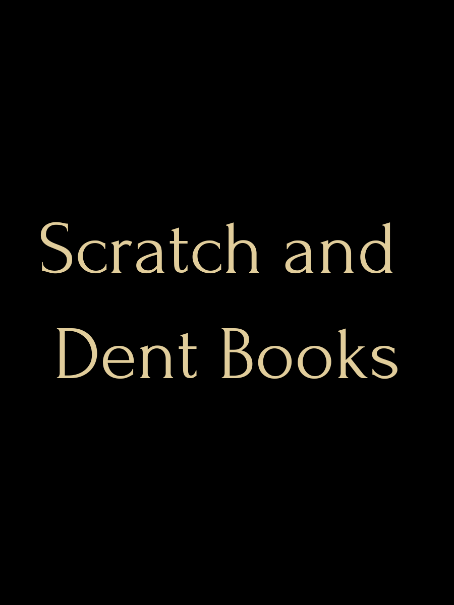 Scratch and Dent Books product image (1)