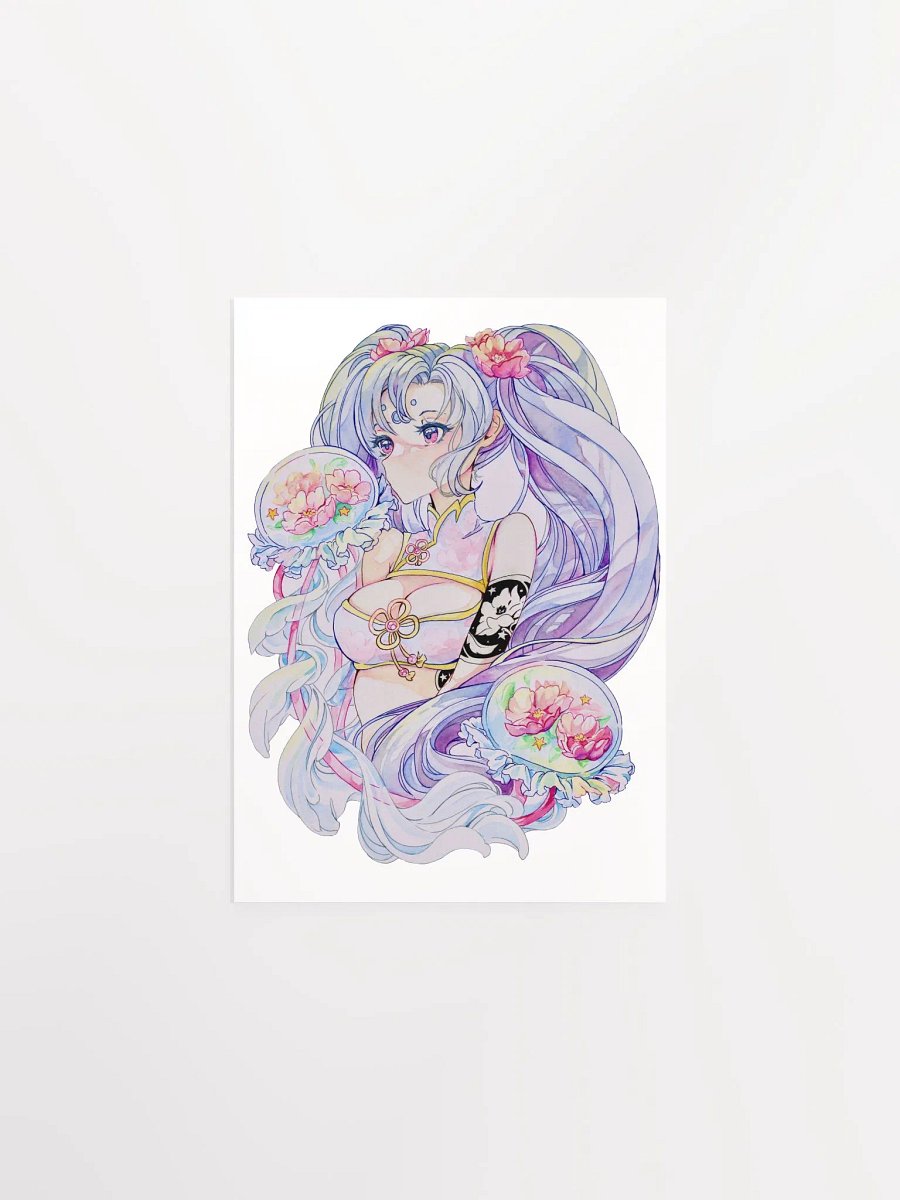Jellyfish Print product image (1)