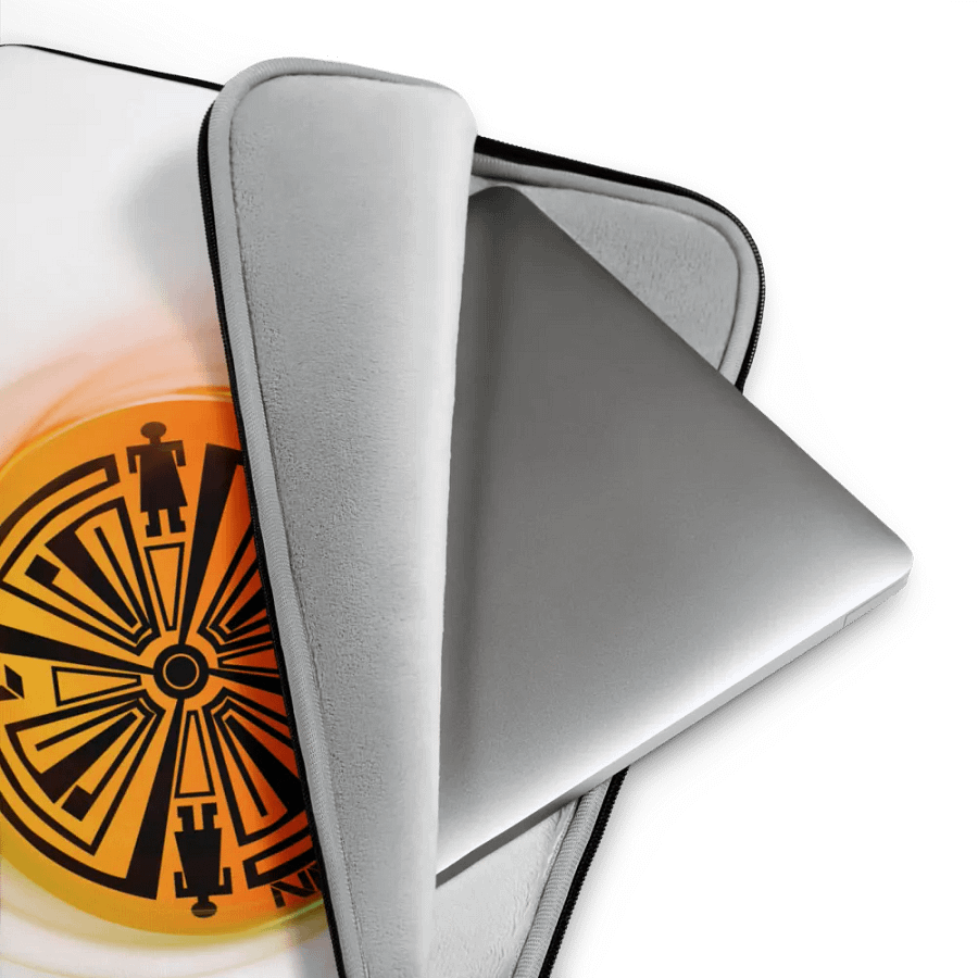 RuneMason1 Logo Laptop Sleeve product image (4)