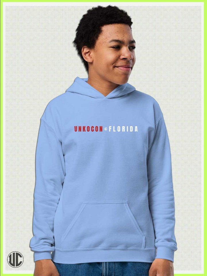 Kids Hoodie | Cocoa Beach | Surfer Hoodie product image (1)