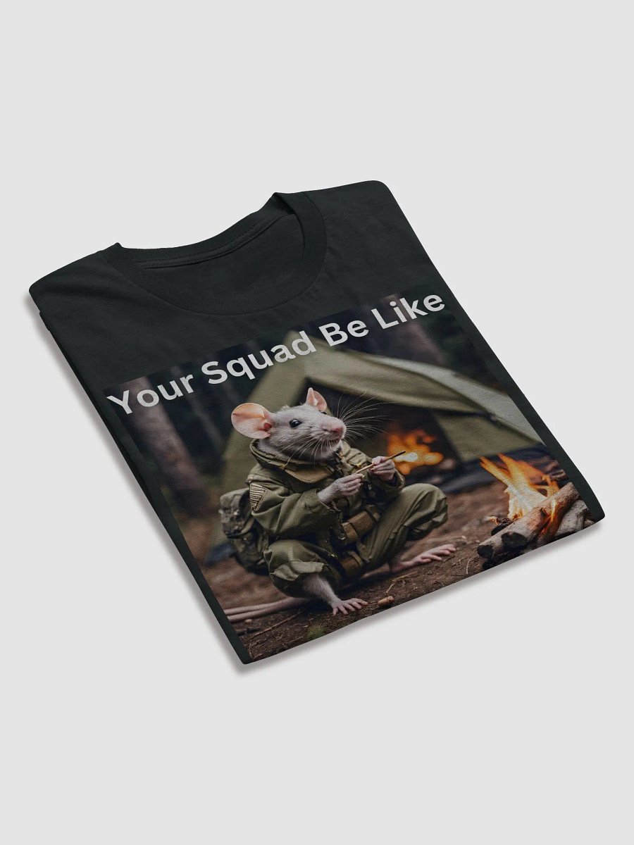 Rat Squad T-Shirt product image (7)