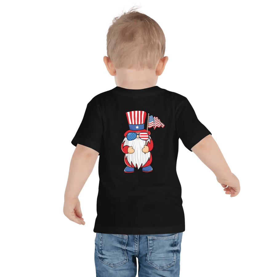 RW USA GNOME TODLER T-Shirt product image (10)