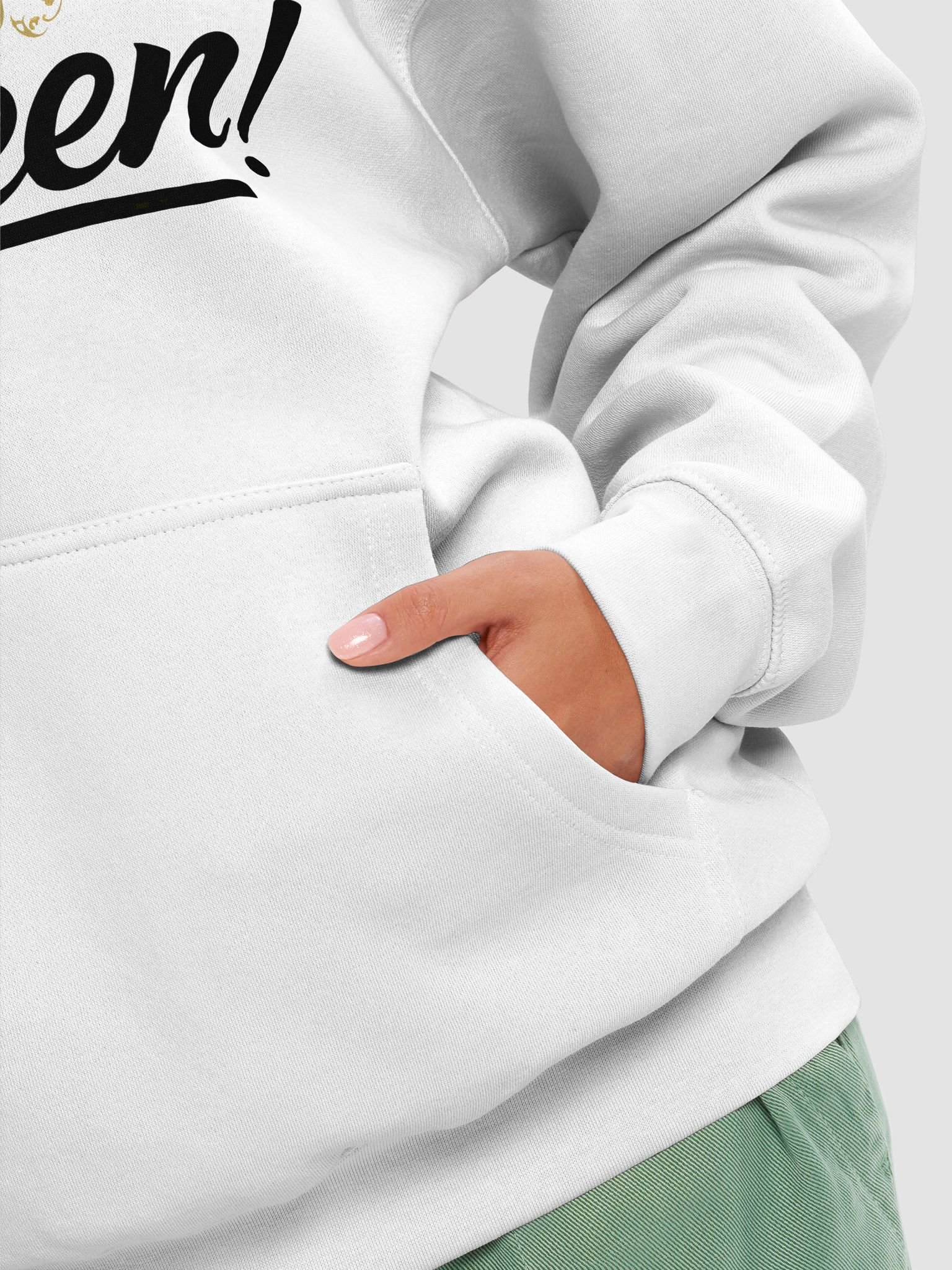 Content is Queen Hoodie product image (8)