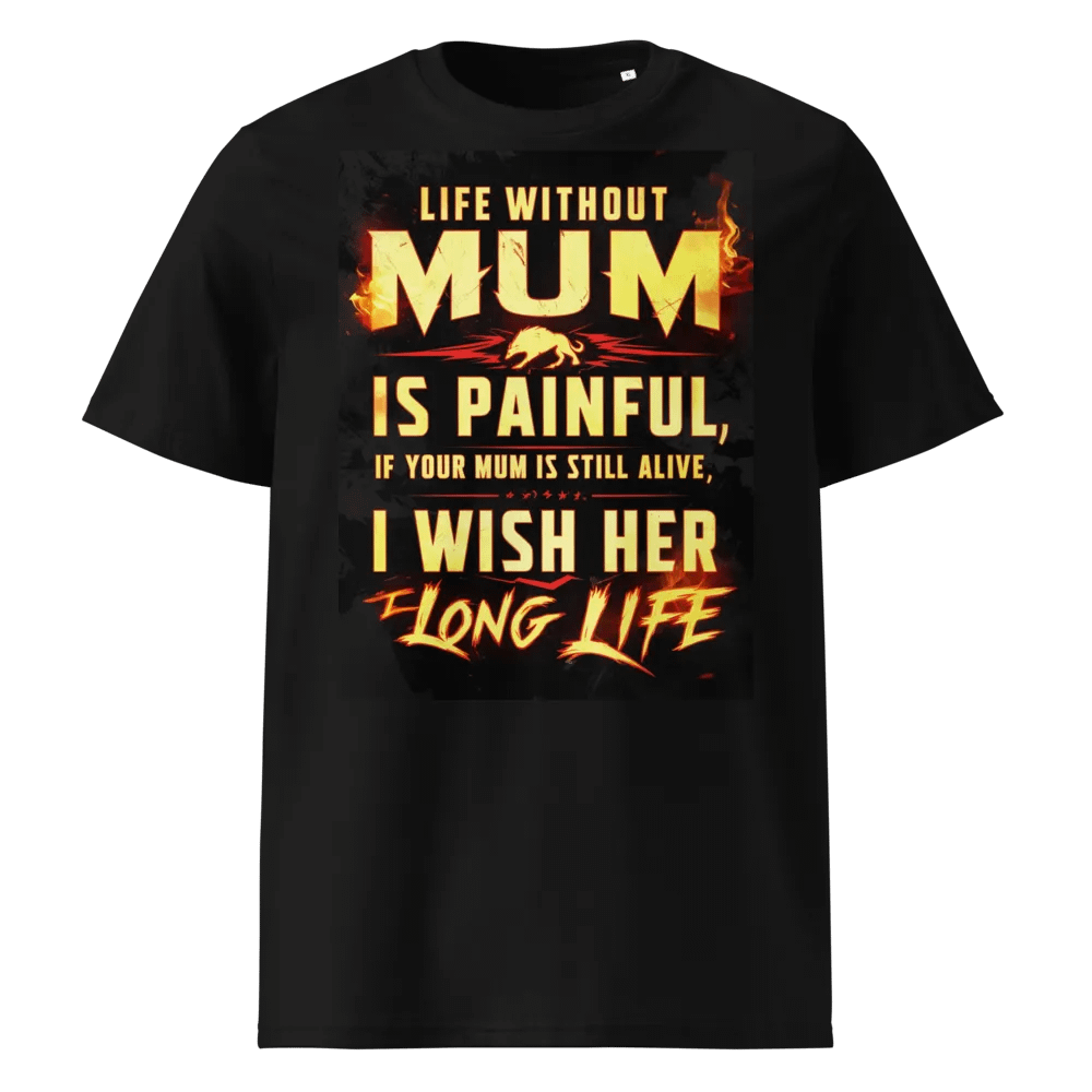 Flaming Tribute to Motherhood T-Shirt product image (1)
