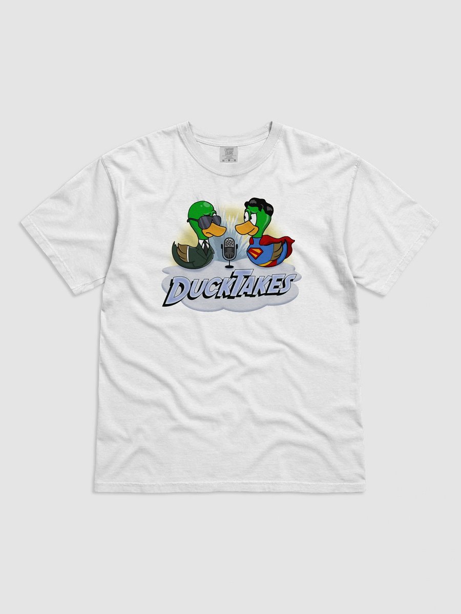 Ducks of Steel T-Shirt product image (17)