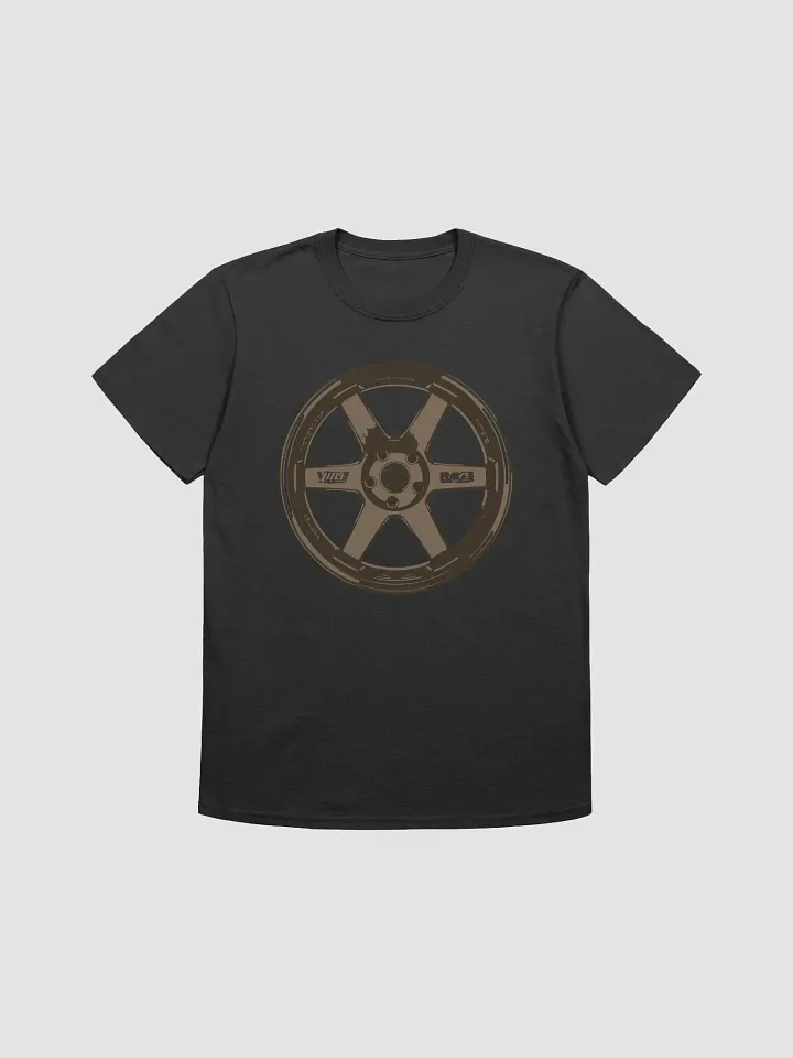 Rays TE37 Tshirt (Duotone) product image (2)