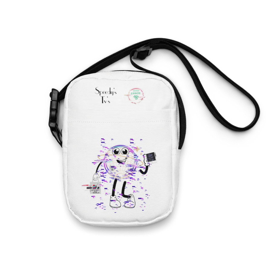 Glitch W0rLD Sholder Bag product image (7)