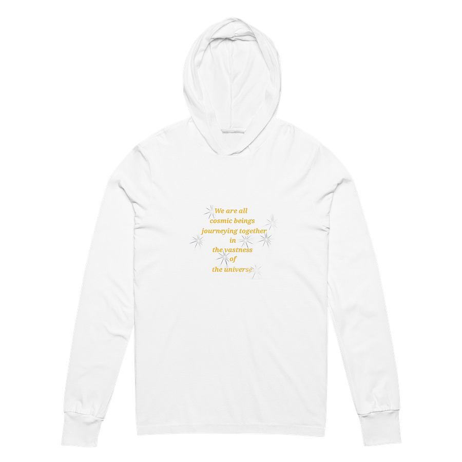 Cosmic Journey Hoodie product image (2)