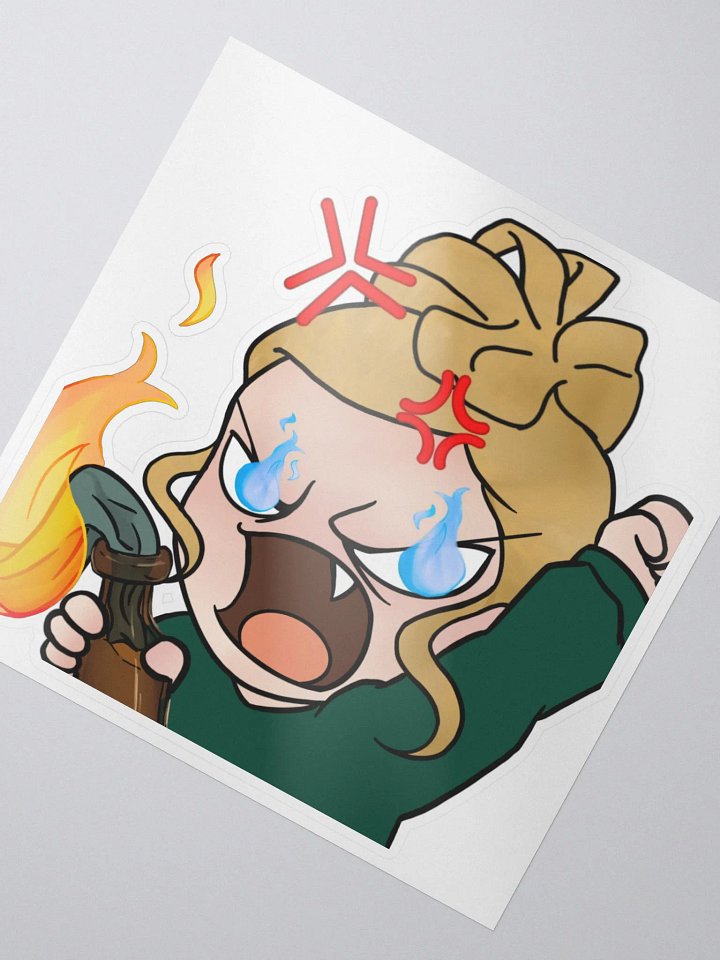 Riot Sticker product image (2)