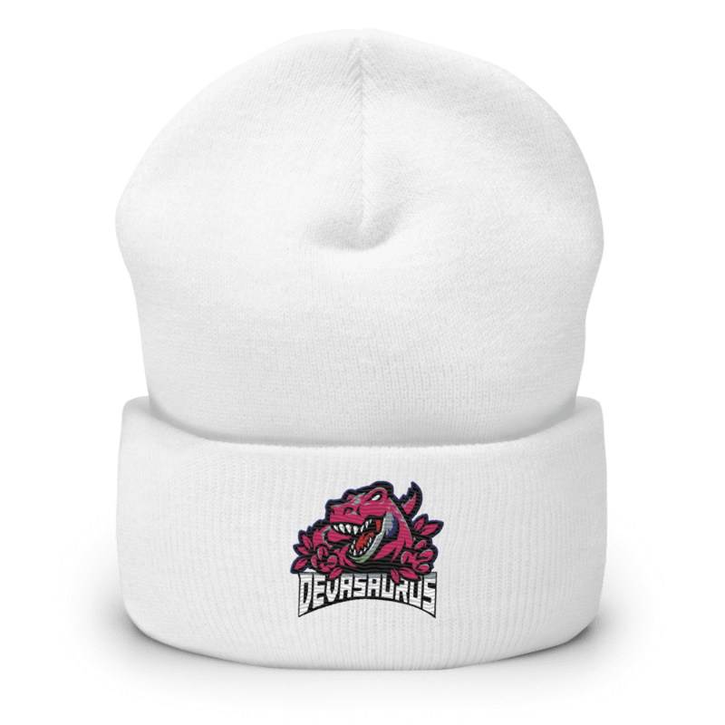 Devasaurus Beanie product image (1)