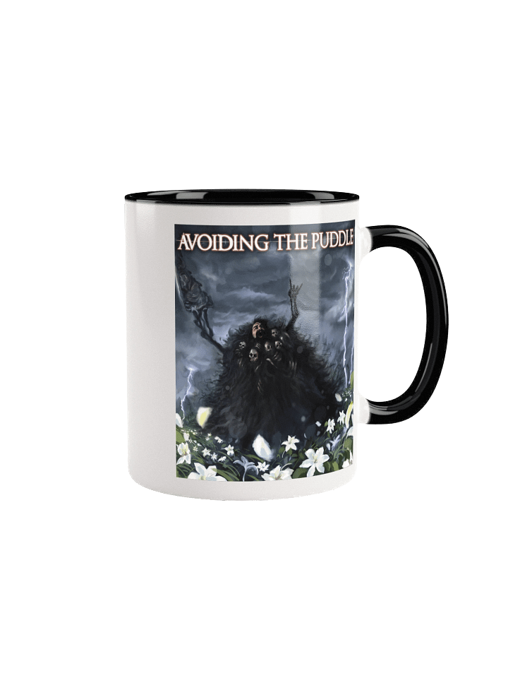 Gravelord Aris Mug product image (1)