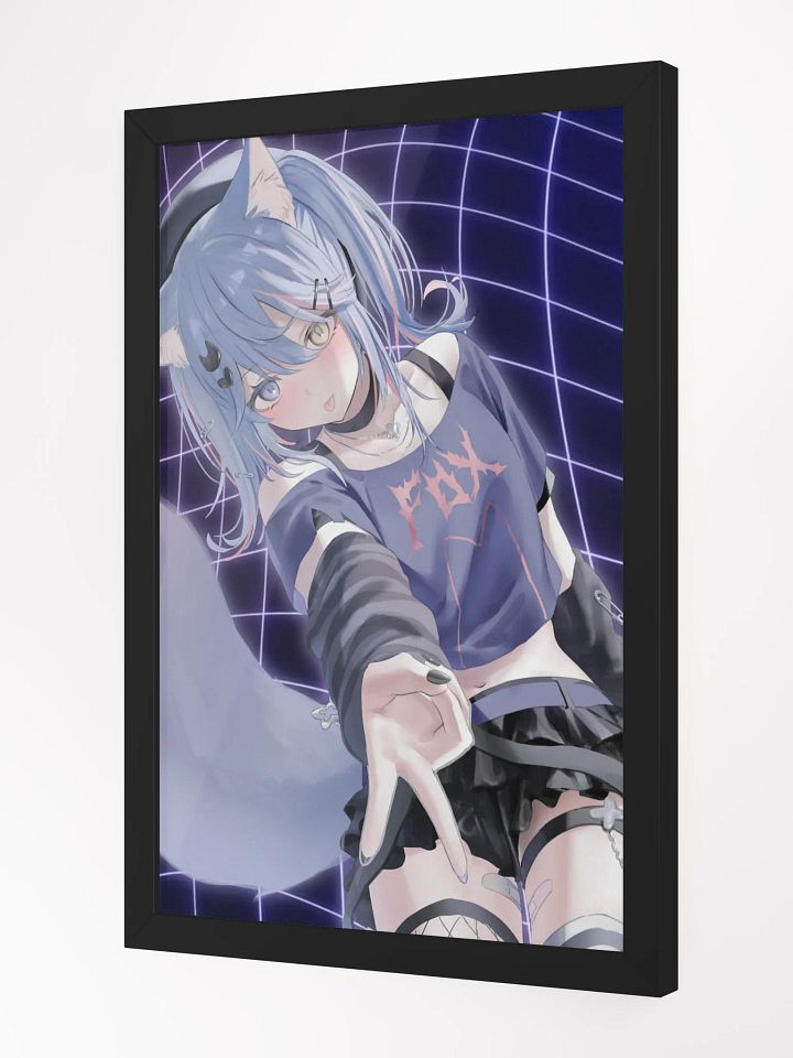 Framed Gamer San Picture product image (2)