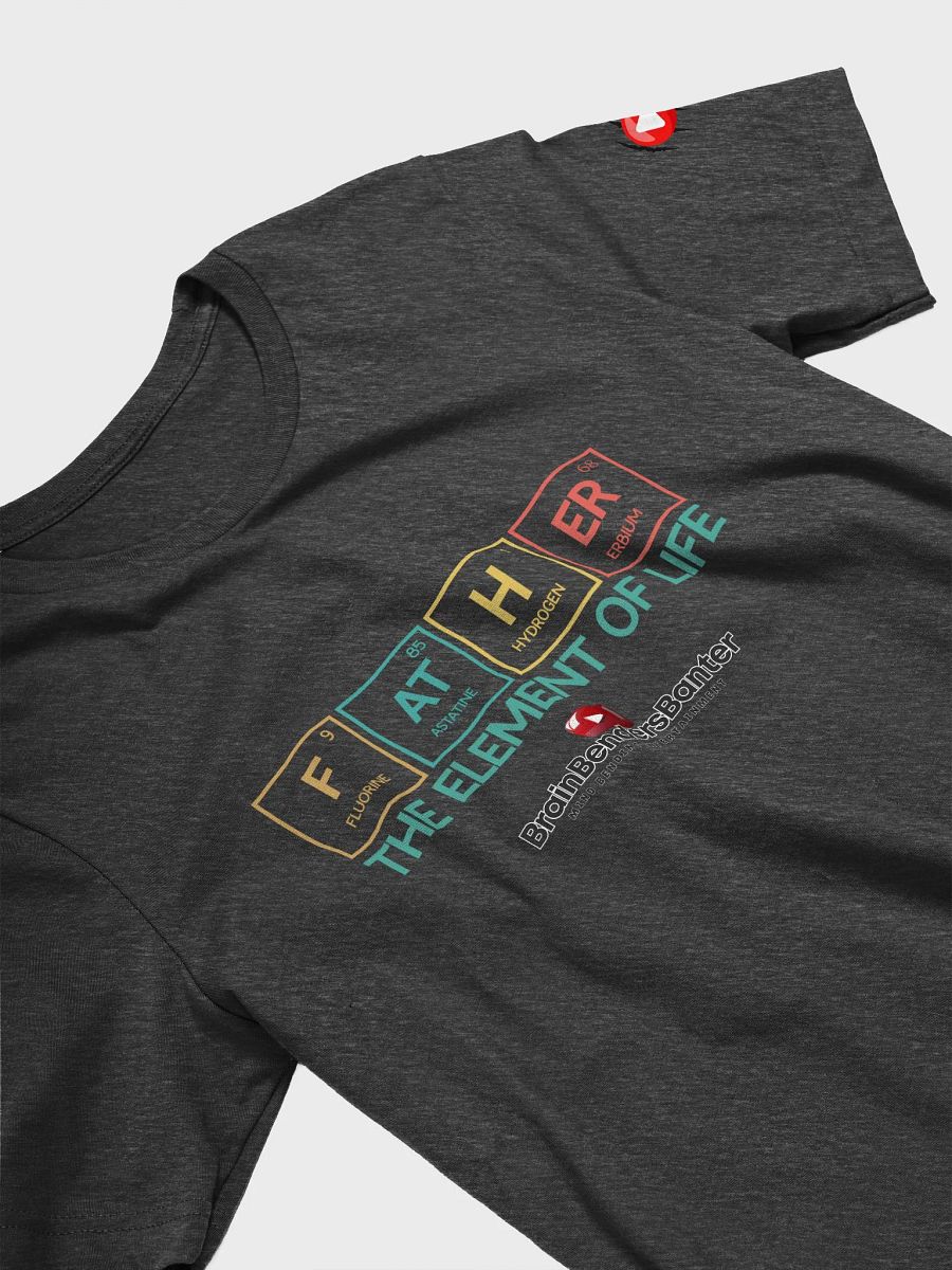FATHER Element of Life Chemistry T-Shirt product image (3)